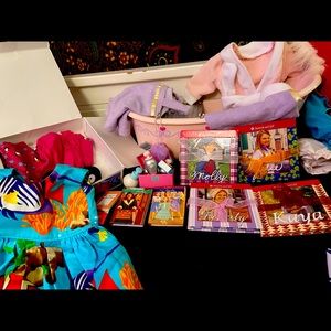 American Girl Doll LOT